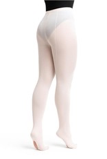 Capezio 9C Pro Mesh Transition Tight with seam