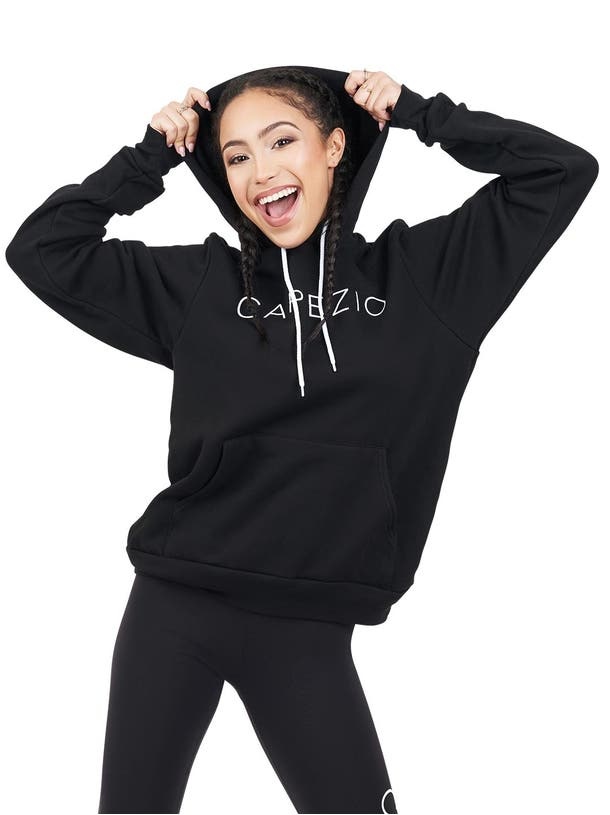 Capezio 11667U Hoodie