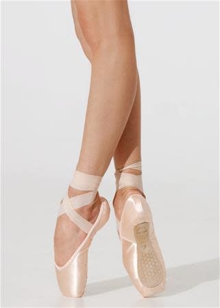 Nikolay Streampointe Pointe shoe - Dance Plus Miami