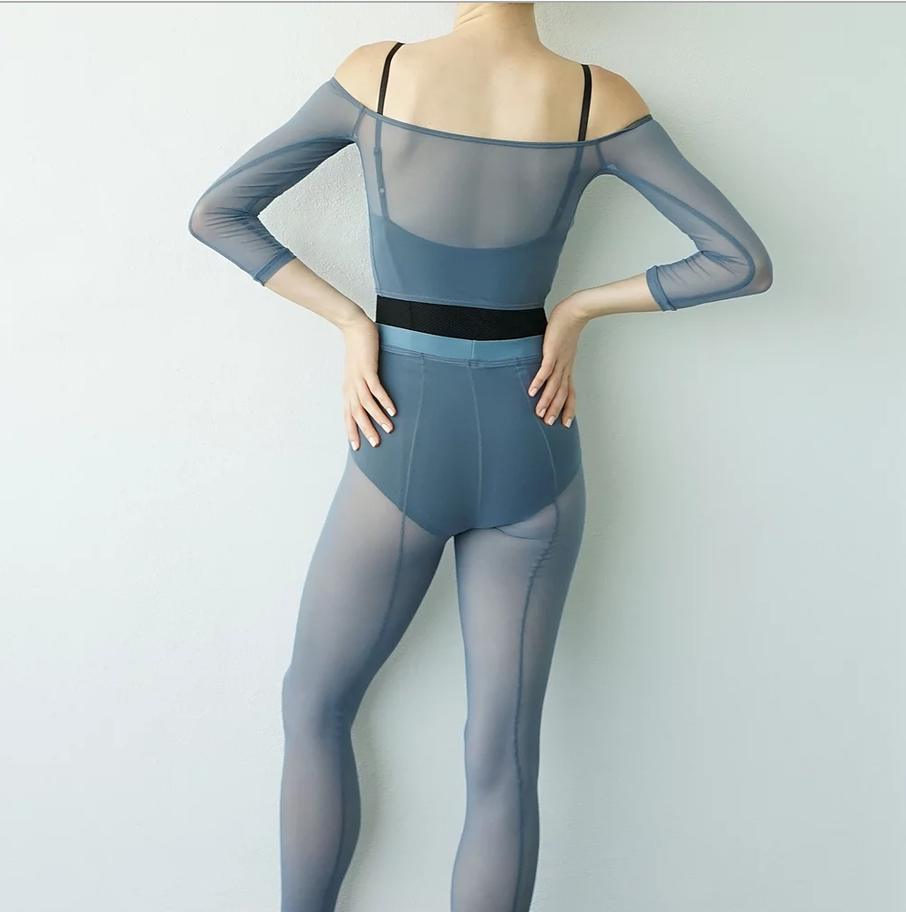 Jule Dancewear MESHT3 Meshies Tight