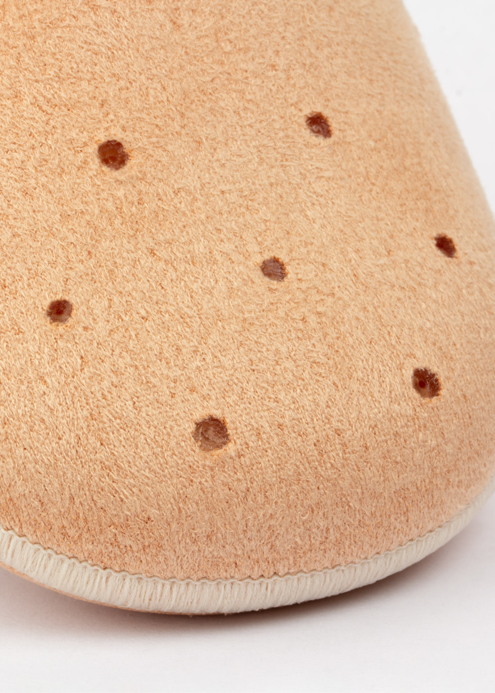 NIKOLAY Moleskin Toe Pads - 1020N