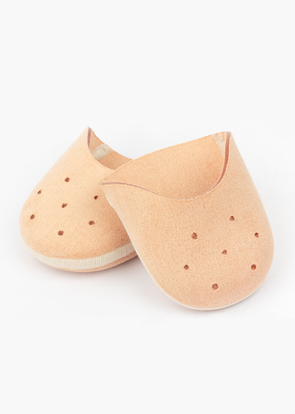 NIKOLAY Moleskin Toe Pads - 1020N