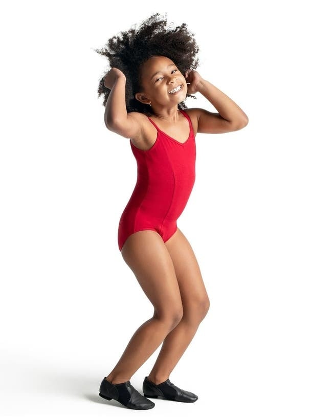 Capezio Princess Camisole Leotard - Child - Dance Plus Miami