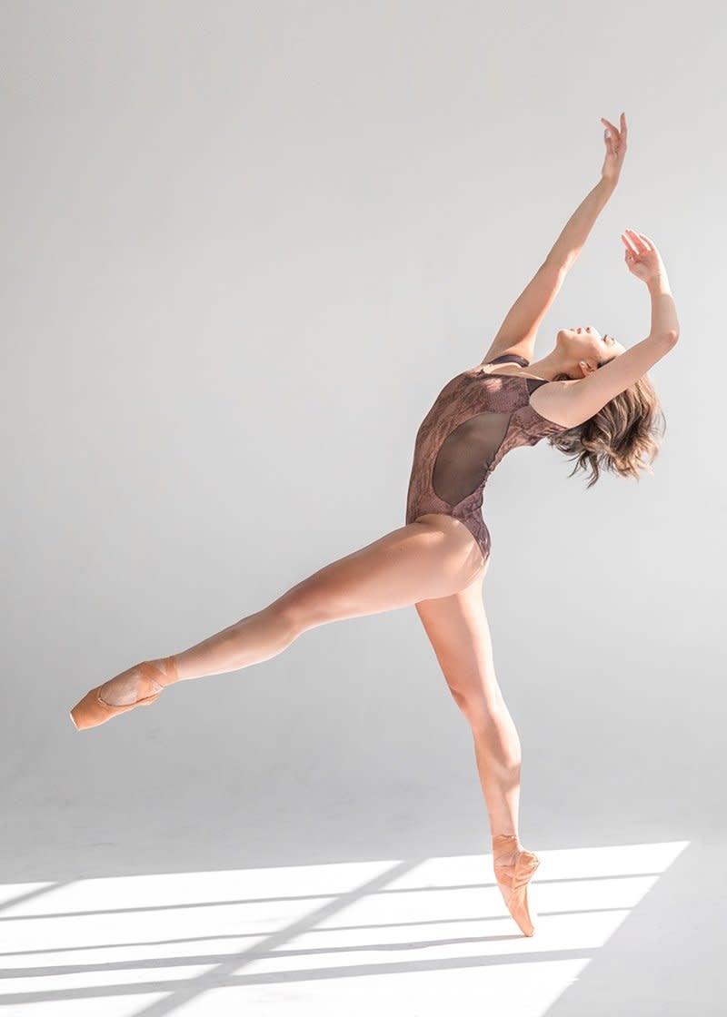 Ballet Rosa  Delancy - CTC21019