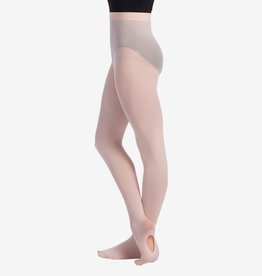 T0985L - Bloch Contoursoft Womens Footless Tights – Bloch Australia