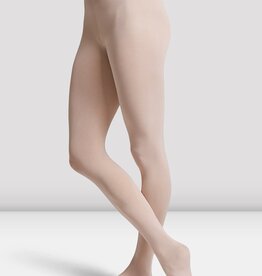 Bloch/Mirella Bloch Contoursoft Footed Tights - T0981L