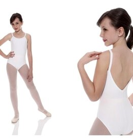 So'Danca So Danca Patrish Camisole Leotard - SL03