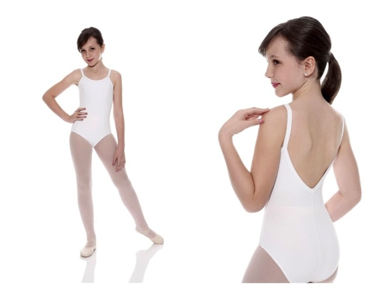 So'Danca So Danca Patrish Camisole Leotard - SL03
