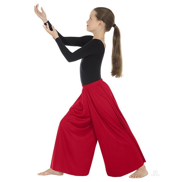 Eurotard Eurotard Palazzo Pants (Child) - 13696C