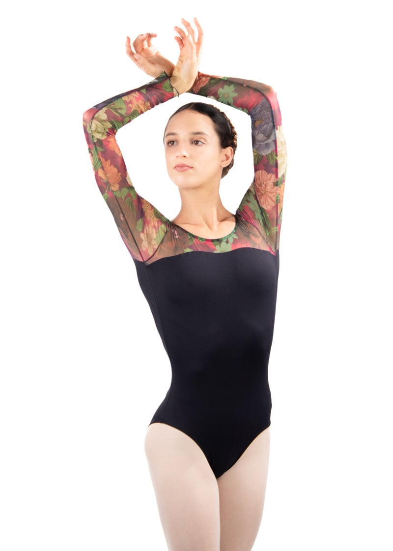 Danse de Paris Valentina Leotard - Multiple Colorways – The