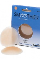 Capezio Bunheads Smoothies Nipple Concealers - Toffee