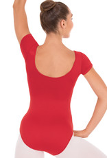 Eurotard Short Sleeve Leotard - 44475