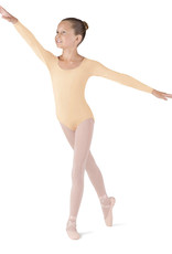 Bloch/Mirella Meglio Long Sleeve Leotard (Child) - CL5609 L/S