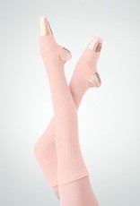 Bodywrappers Stirrup Leg Warmers - 194