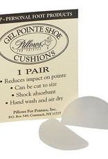 Pillows For Pointes Gel Pointe Cushion - PFP3