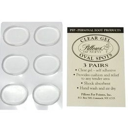 Pillows For Pointes Gel Oval Spot - PFP12