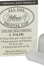 Pillows For Pointes All Digital Cap - PFP9