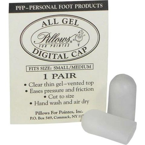 Pillows For Pointes All Digital Cap - PFP9