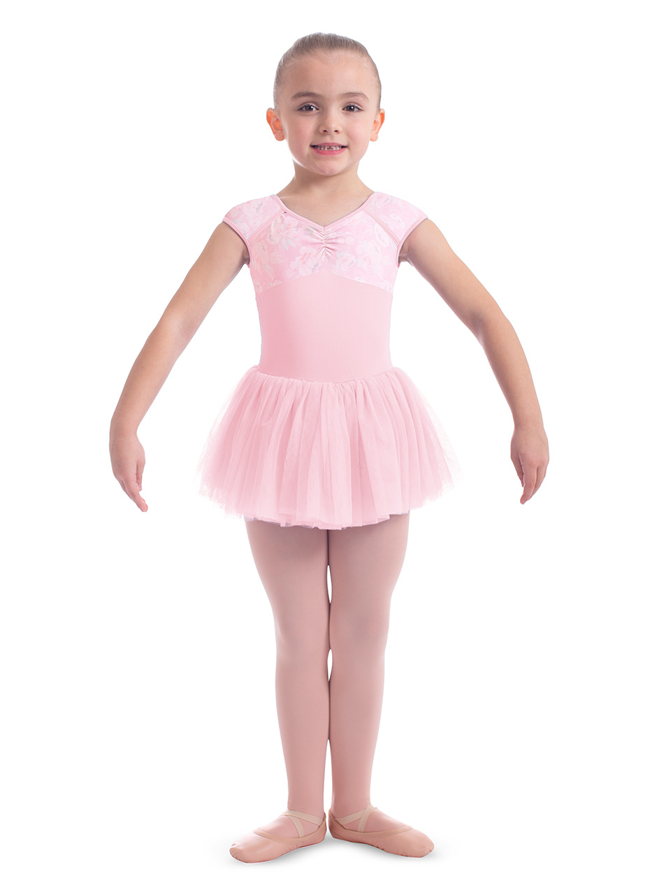 Bloch/Mirella Jardin Tutu Leotard - M1541C