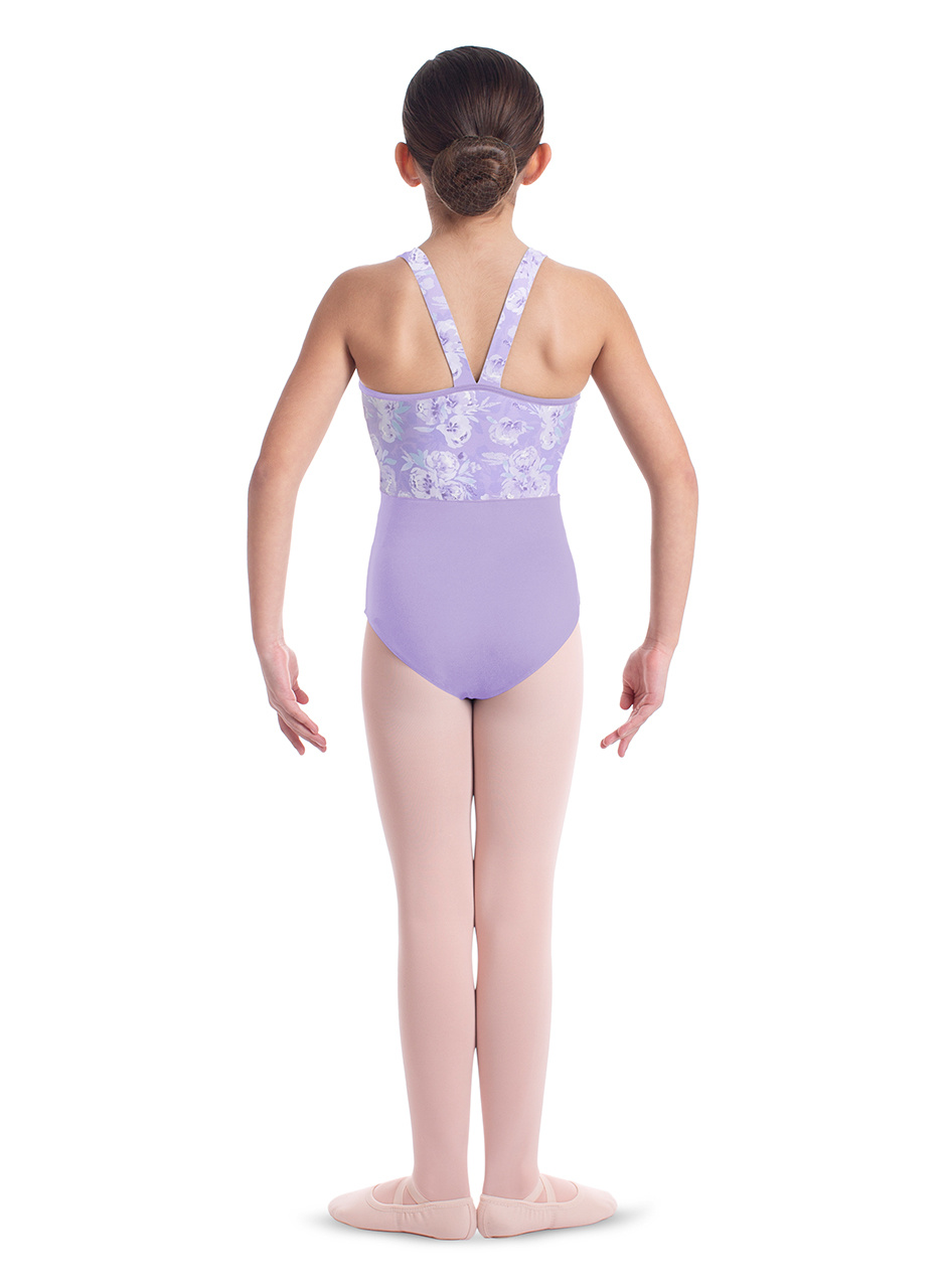 Bloch/Mirella Print Cami (Child) - M474C