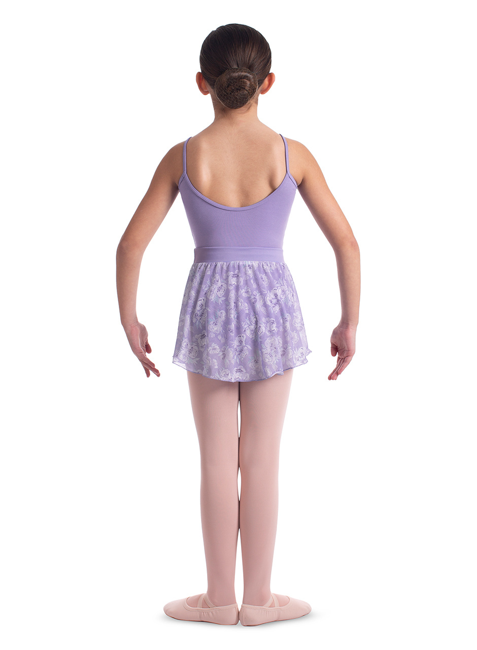 Bloch/Mirella Pull on Skirt - MS147C