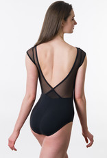 Suffolk Cap Sleeve Leotard - 2287A