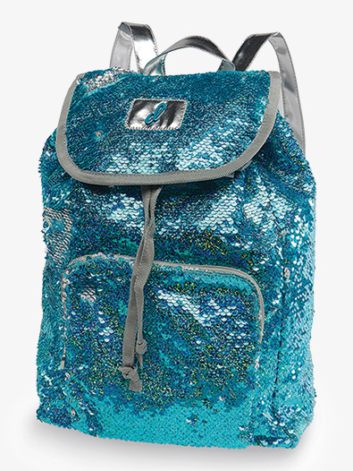 Danshūz Mermaid Sequin Dance Bag - B20524