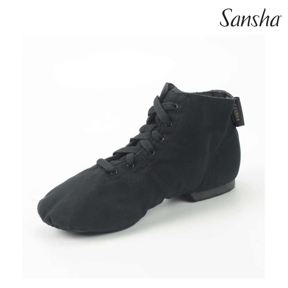Sansha Nomade Canvas Boot - JB63C