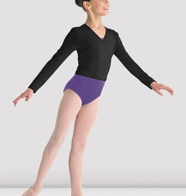 Capezio Turtleneck Long Sleeve Leotard - TB41 Womens - Dancewear Centre