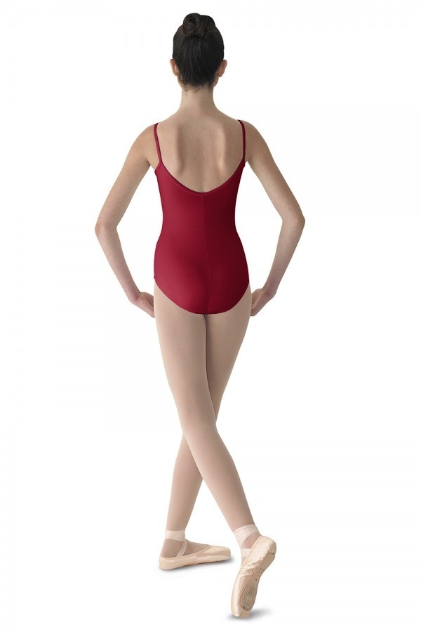 Bloch/Mirella Mirella V-Neck Camisole Leotard - M207LD