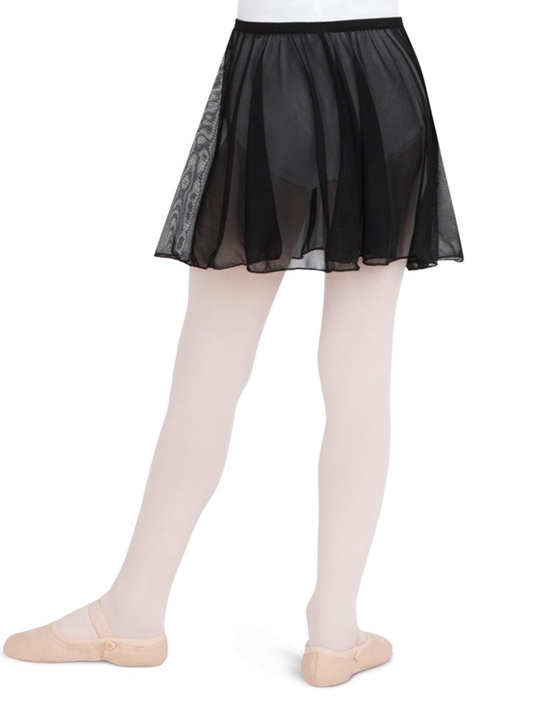 Capezio Pull-On Skirt (Child) - N1417C