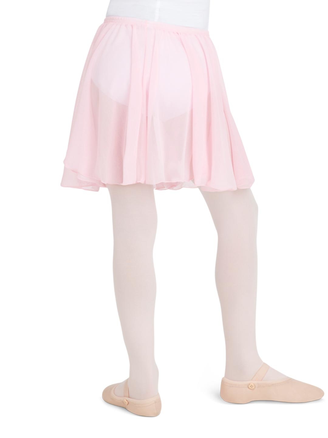 Capezio Pull-On Skirt (Child) - N1417C