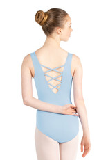 Capezio Lace Back Tank (Child) - SE1027C