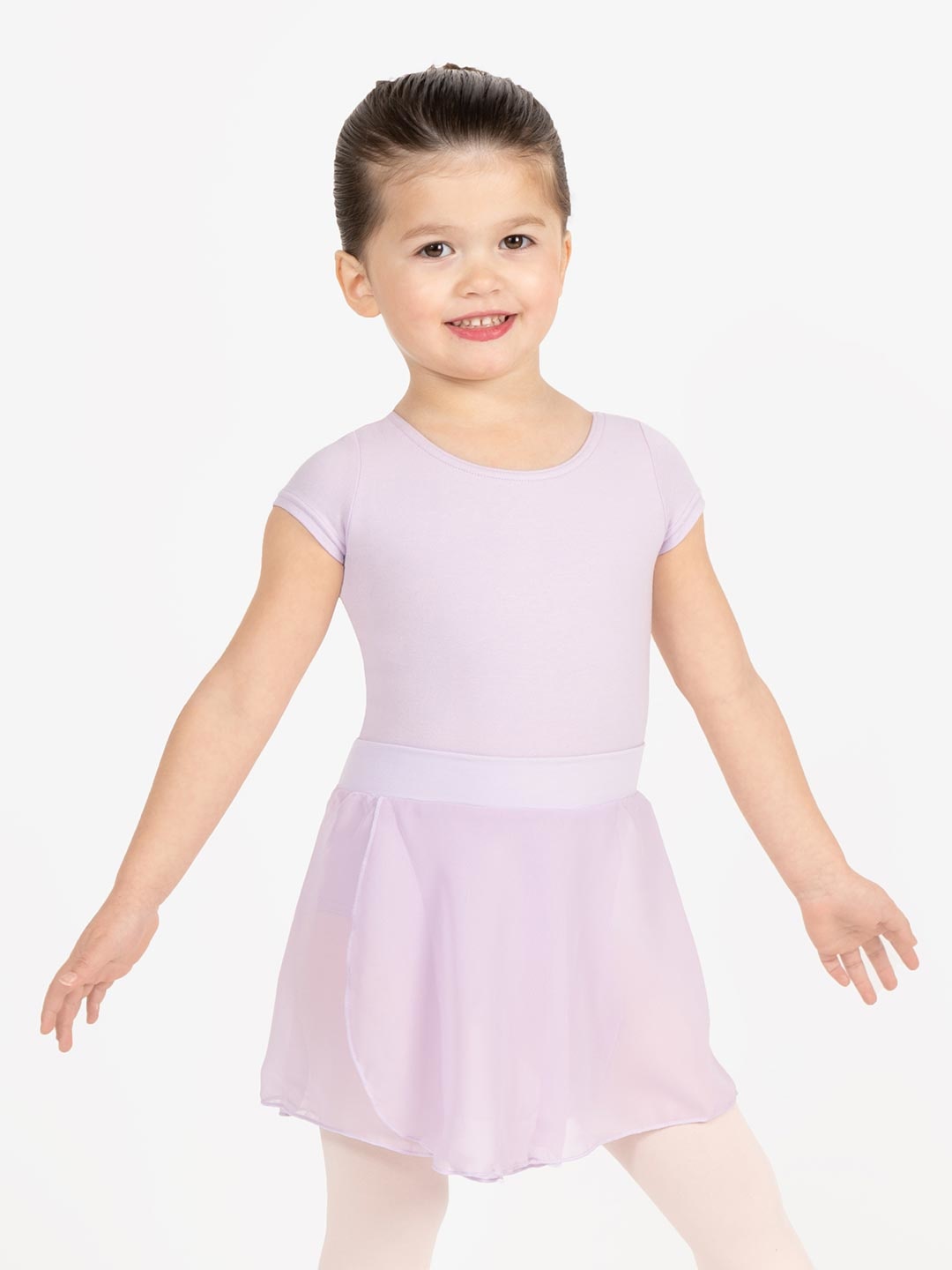 Capezio Pull On Skirt (Child) - SE1055C