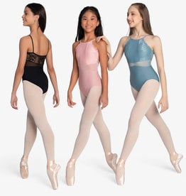 Capezio Halter Leotard - Adult - Dance Plus Miami