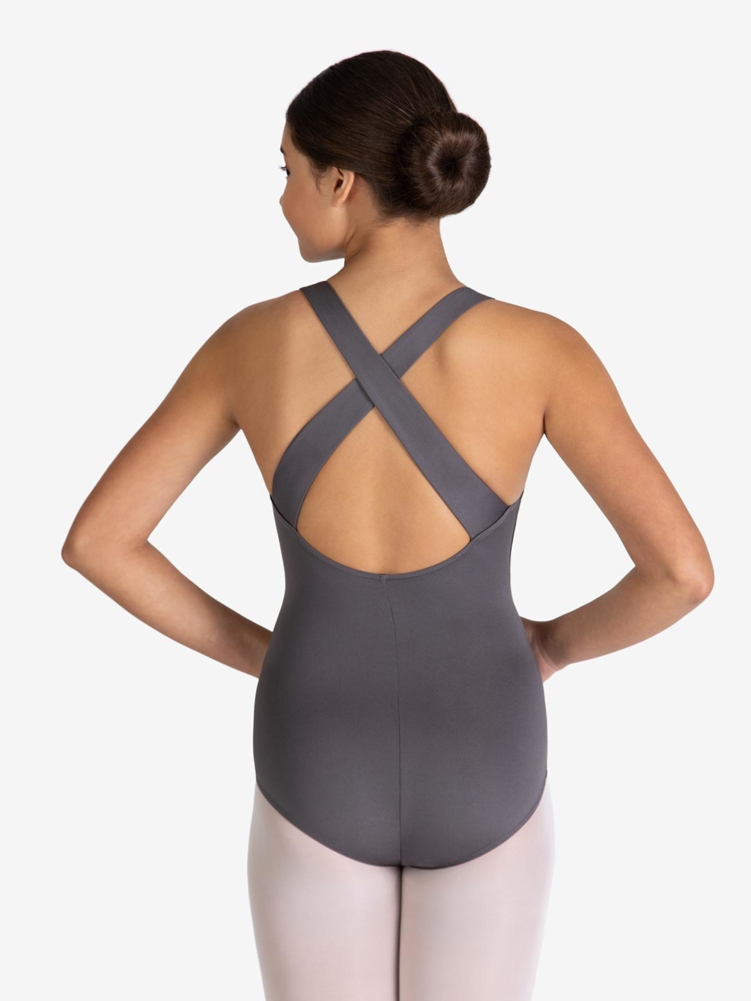 Capezio Wide Strap Halter Leotard - SE1028W