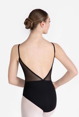 Capezio Mesh Back Leotard - SE1075W