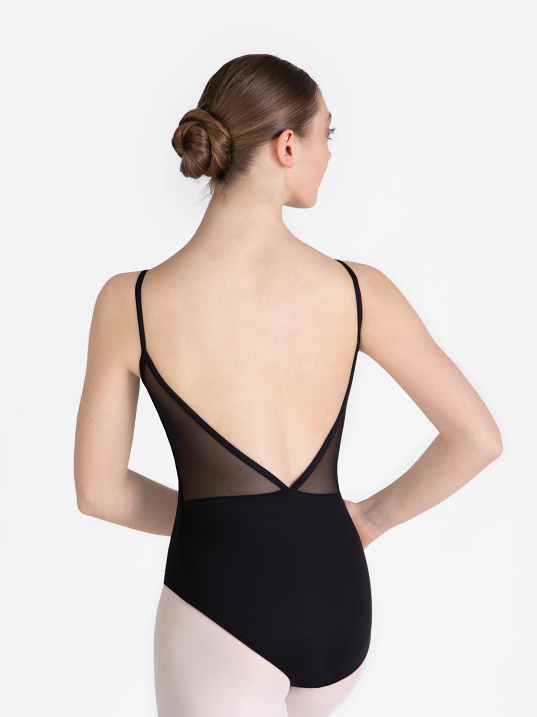 Capezio Mesh Back Leotard - SE1075W