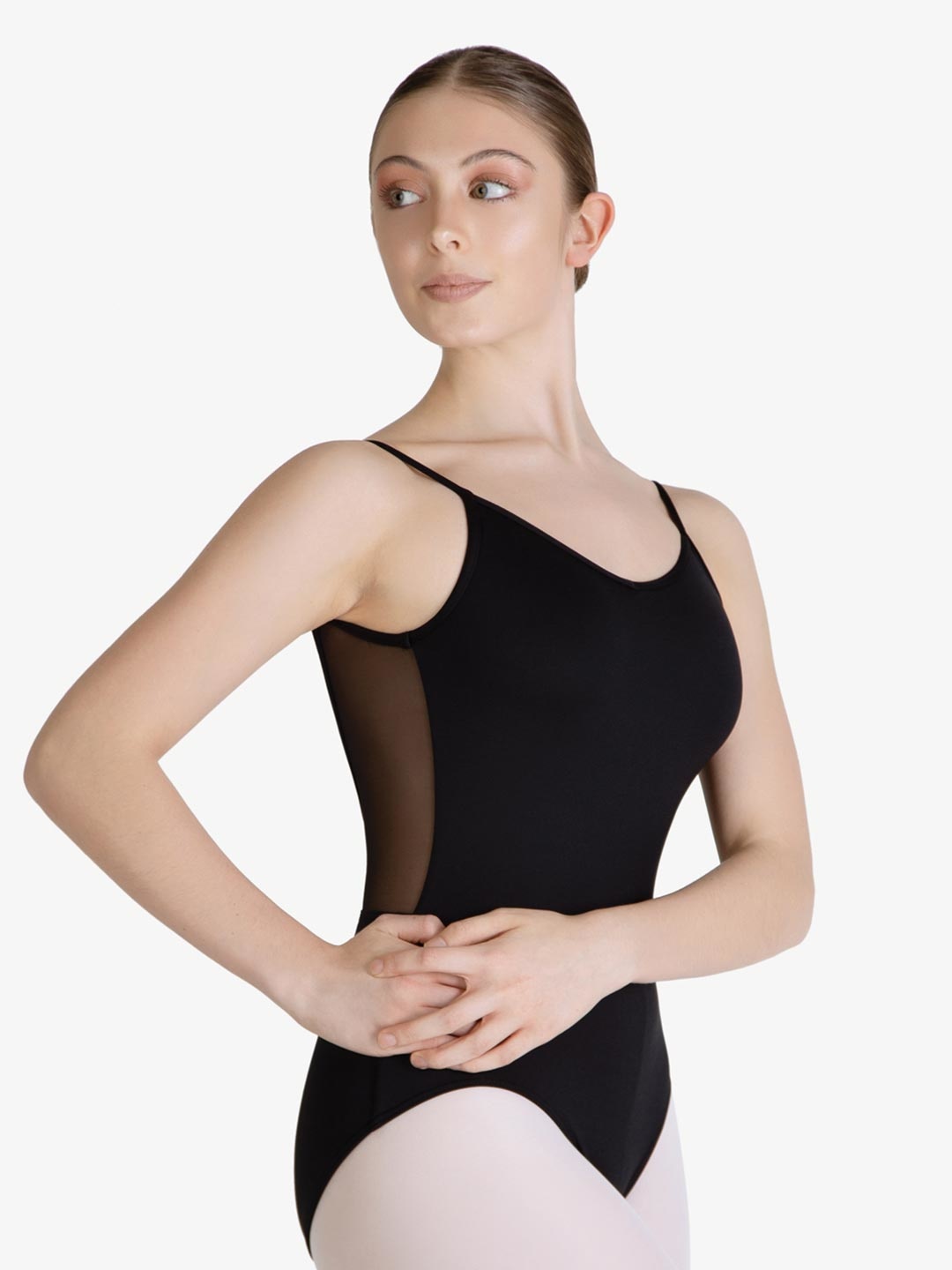 Capezio Mesh Back Leotard - SE1075W