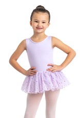 Capezio Back Keyhole Tutu Dress - 11728C