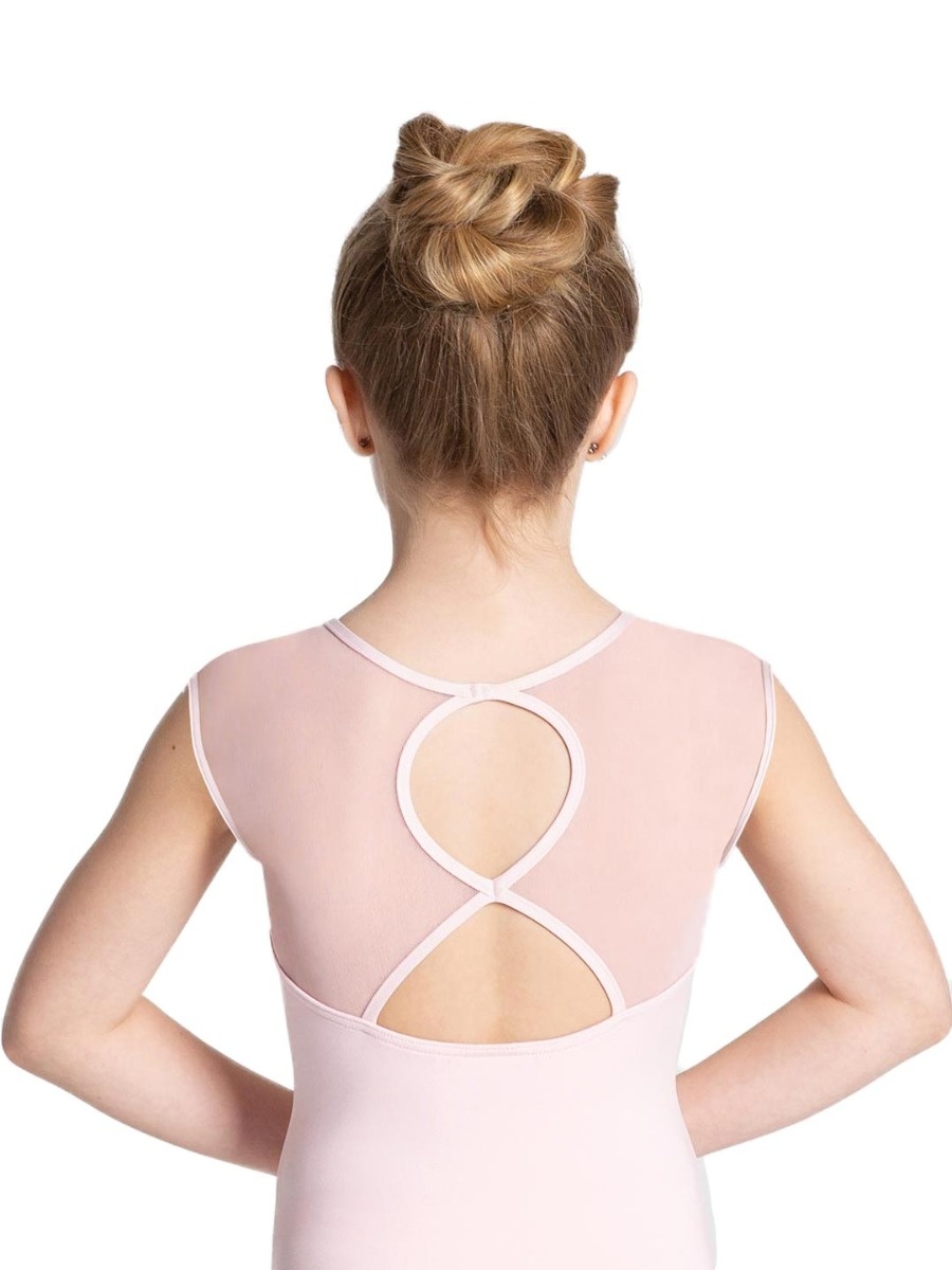 Capezio Short Sleeve Keyhole Back Ballet Tutu Dress - 11394C Girls -  Dancewear Centre