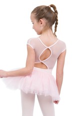 Capezio Keyhole Back Tutu Dress - 11394C