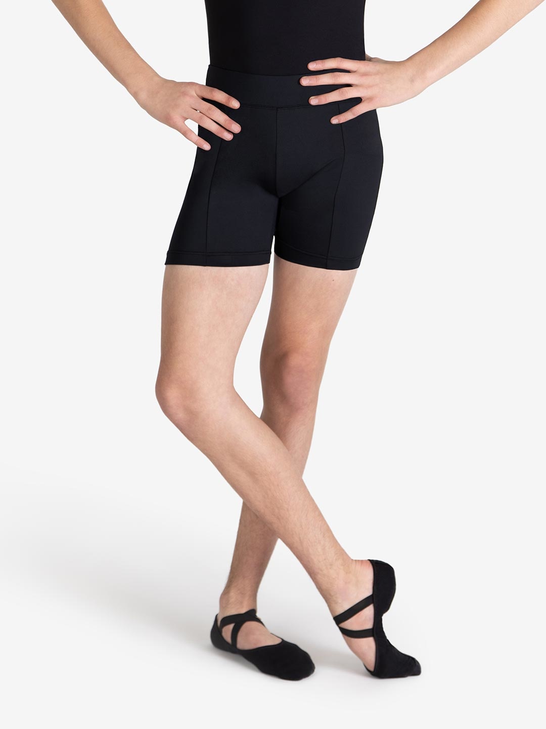 Capezio Studio Collection Short - SE1067M