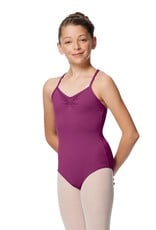 Lulli Dancewear Gathered Front Camisole - LUB298C