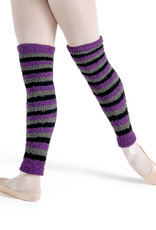 Capezio Harmonie 24" Striped Pamper Legwarmer - CK10985W