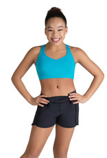 Capezio Short w/ Brief - SE1081W