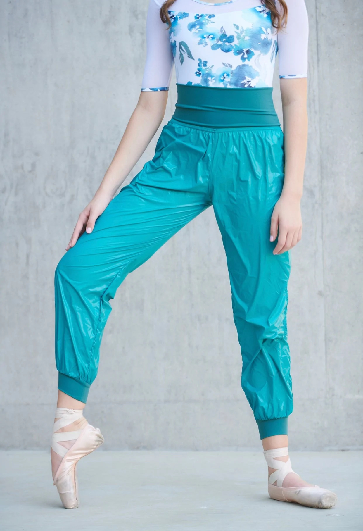 Chic Ballet Dancewear Co. - The Andrea Trash Pant (CHIC301-TPK