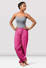 Mirella Roll Down Waist Rip Stop Pant at Porselli Dancewear