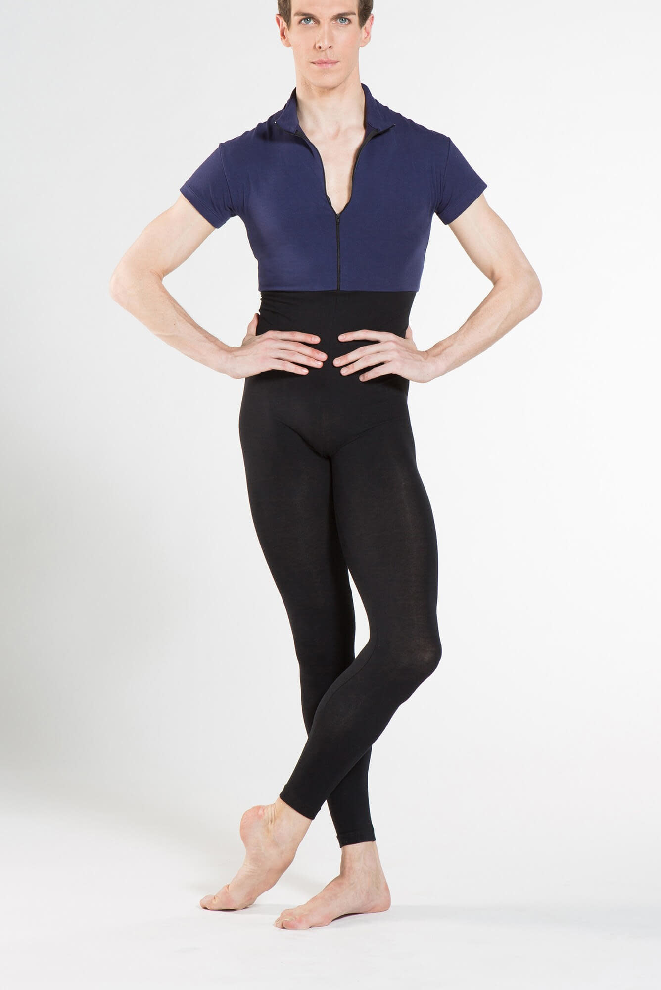 Elan Mens Unitard Dance Plus Miami