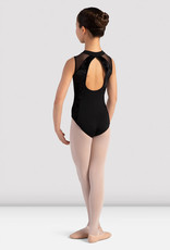 Bloch/Mirella Maddinson Velvet Zipper Front Leotard - CL1035